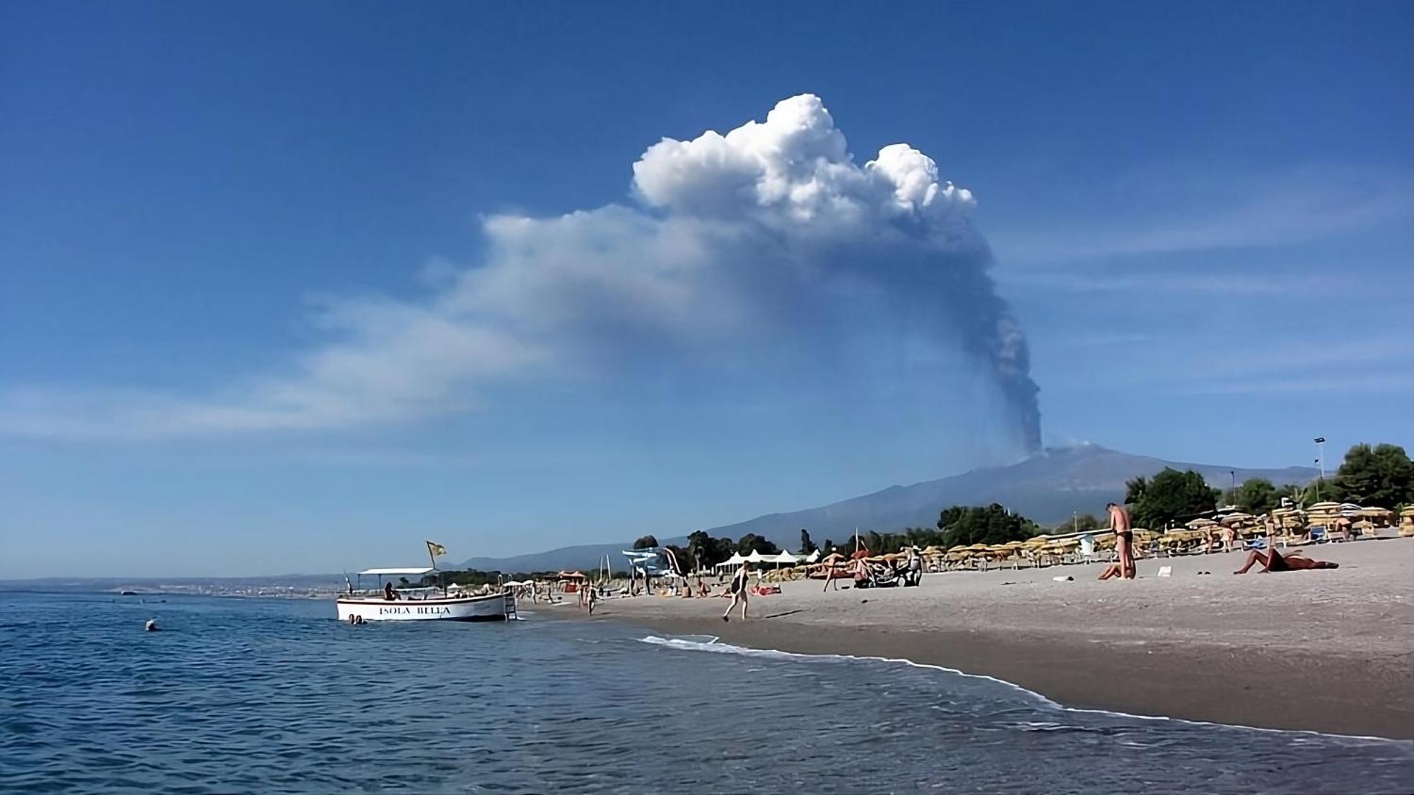 Villa Bea Giardini Naxos Bagian luar foto