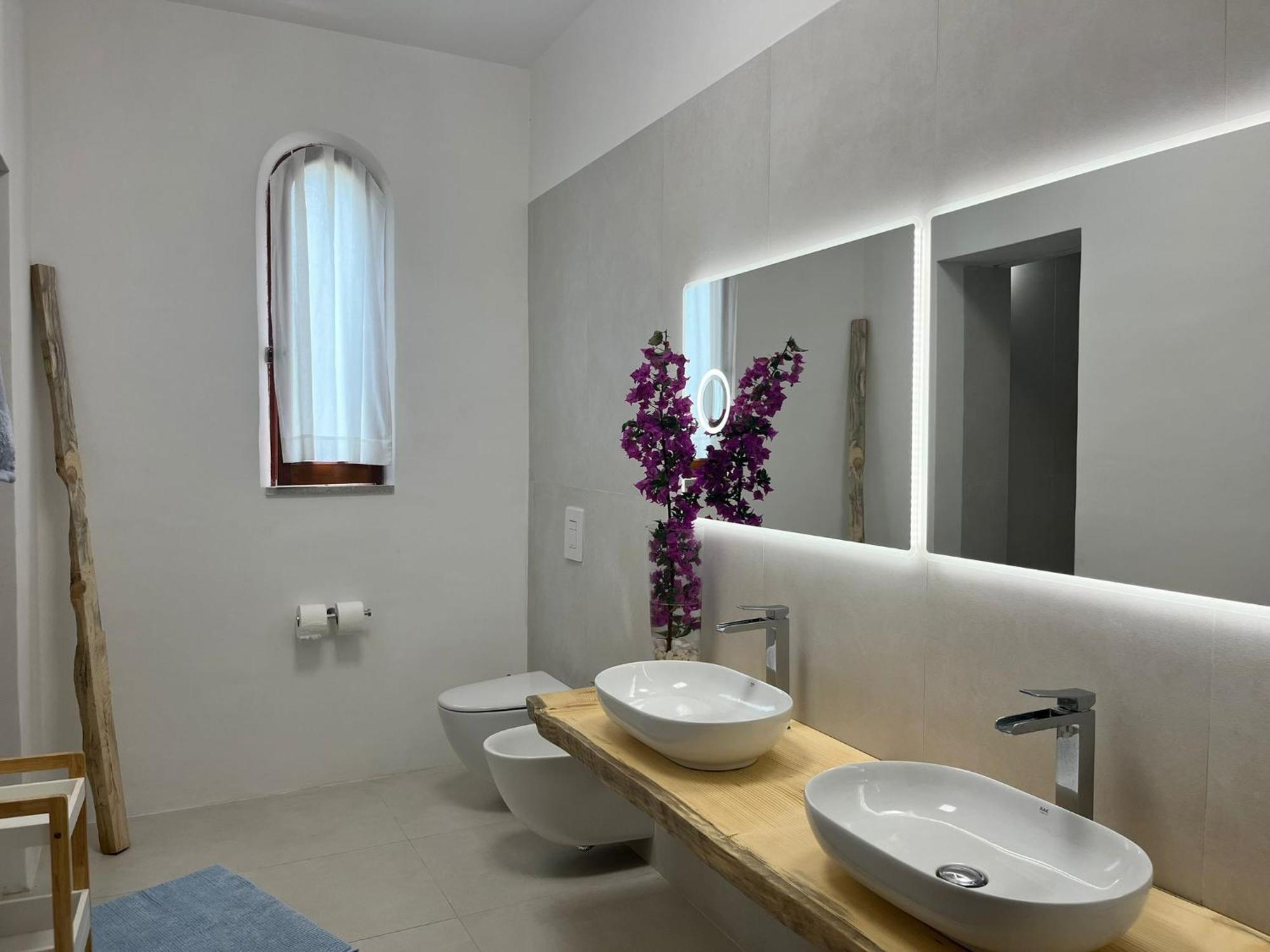 Villa Bea Giardini Naxos Bagian luar foto