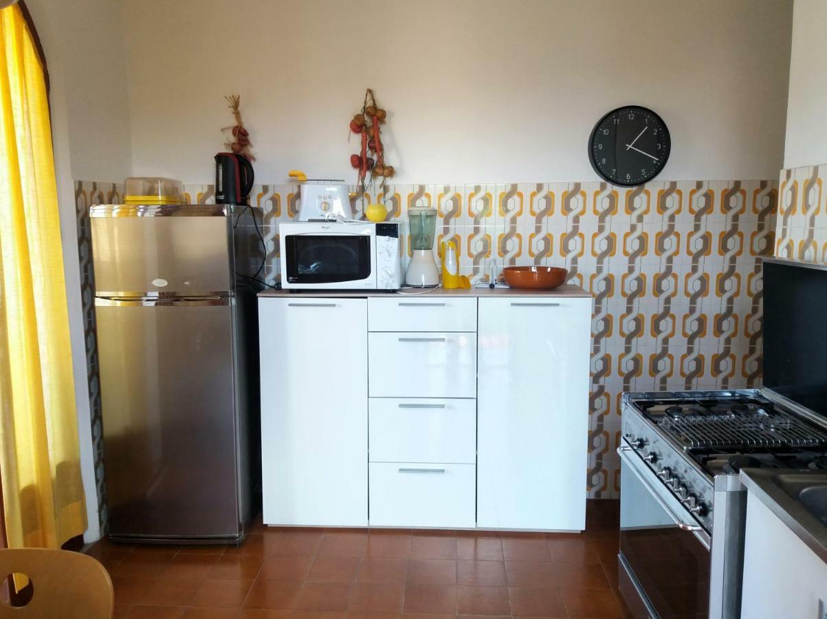 Villa Bea Giardini Naxos Bagian luar foto