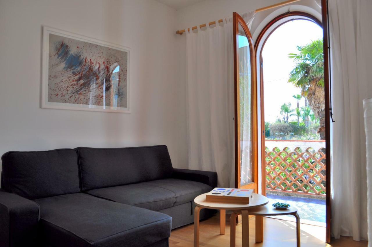 Villa Bea Giardini Naxos Bagian luar foto